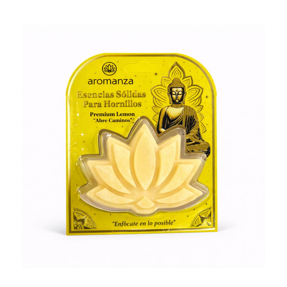 Flor de Loto Premium Limon