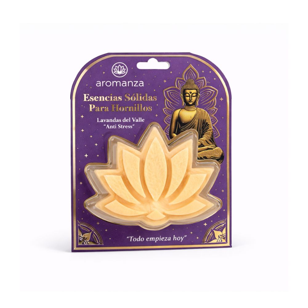 Flor de Loto Lavandas del Valle