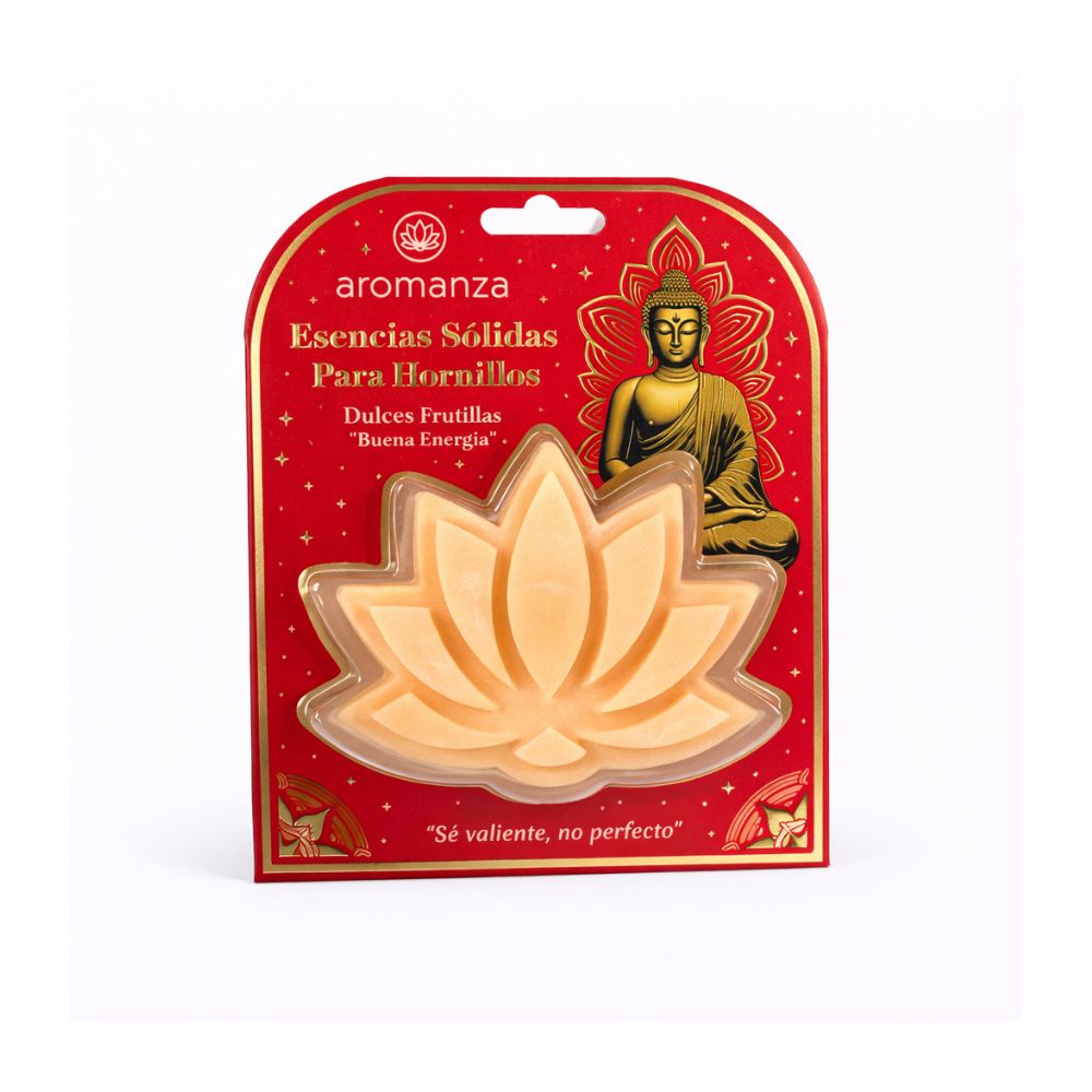 Flor de Loto Dulces Frutillas