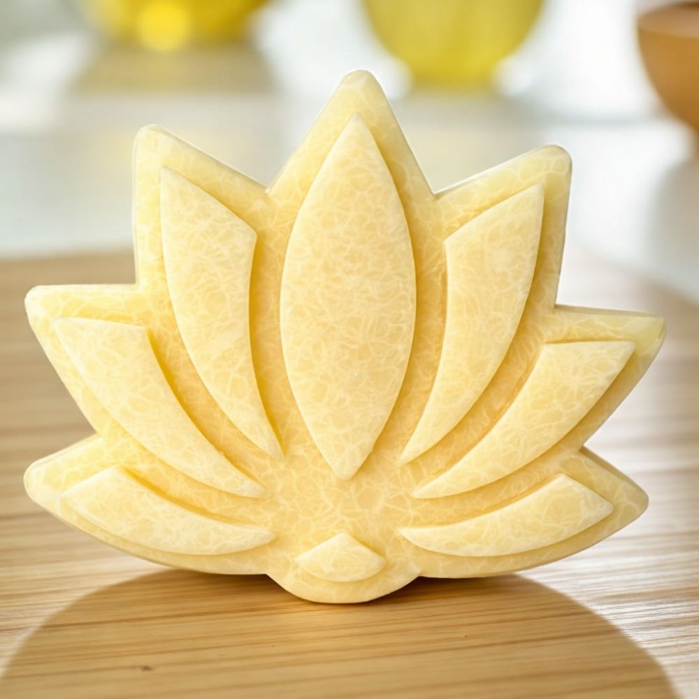 Flor de Loto Dulces Frutillas