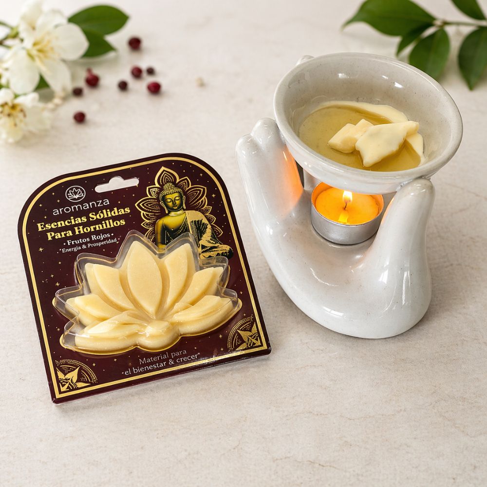 Flor de Loto Premium Limon