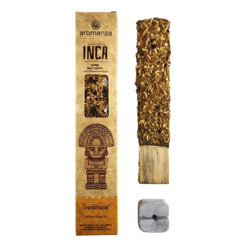 Sahumo Inca Super Palo Santo