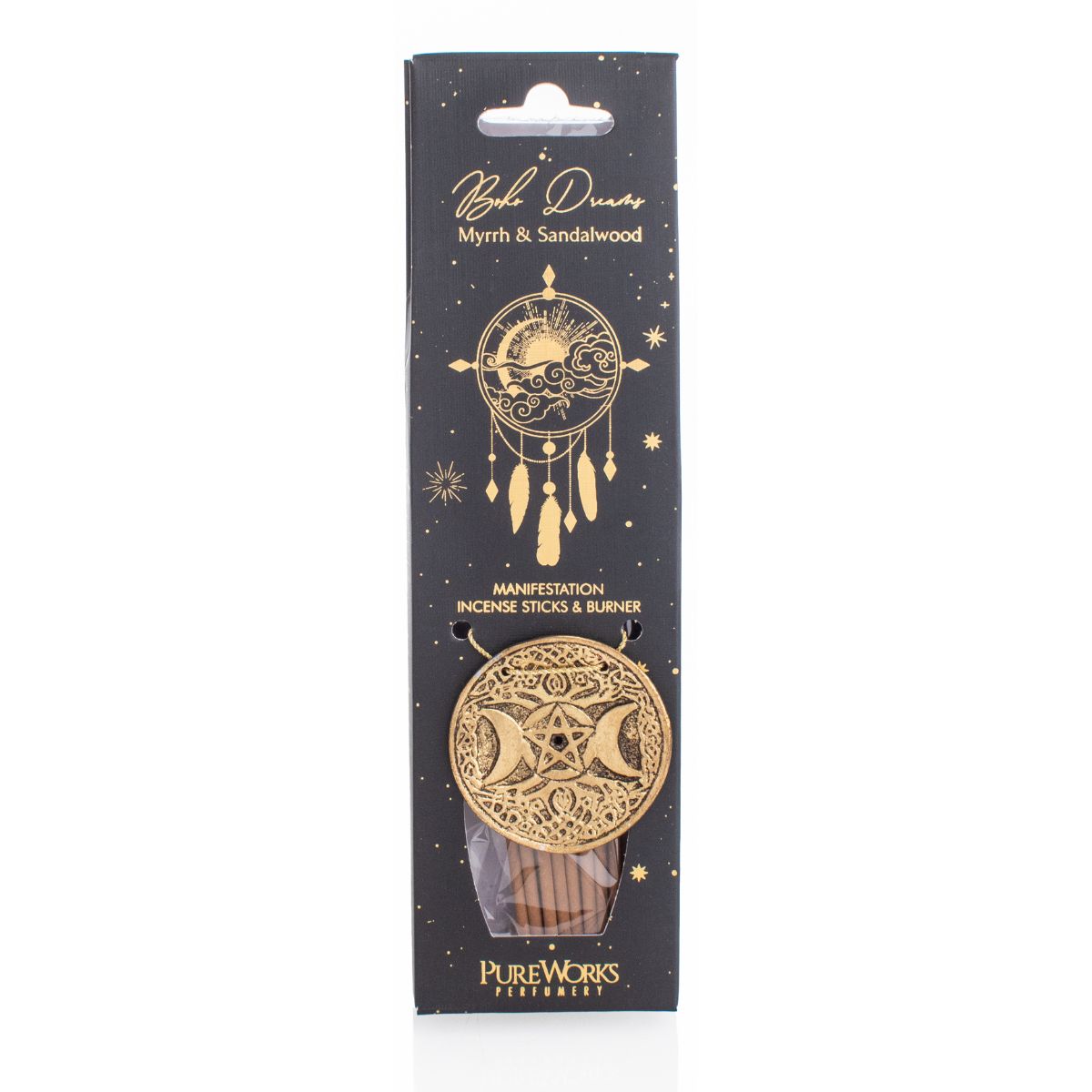 Set Incienso Sueños Bohemios