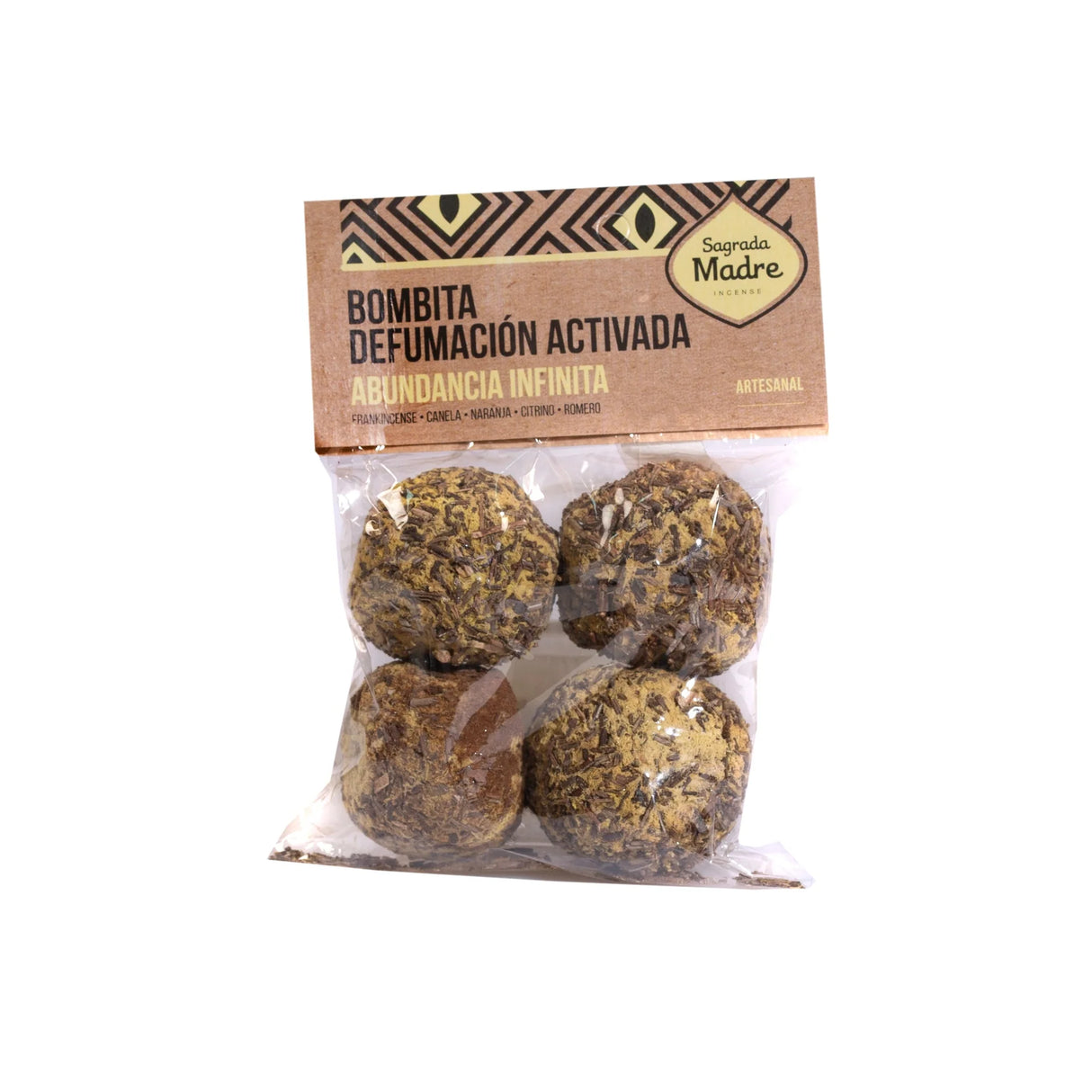 Bomba Abundancia Infinita Bolsa 4u