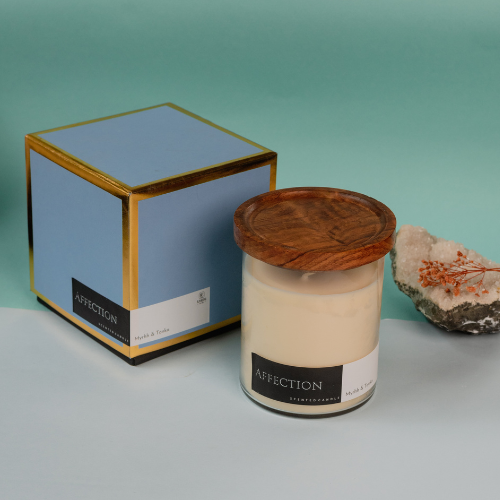 Vela Affection 600gr