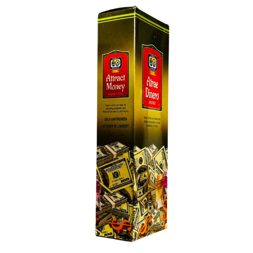 Incienso Atrae Dinero