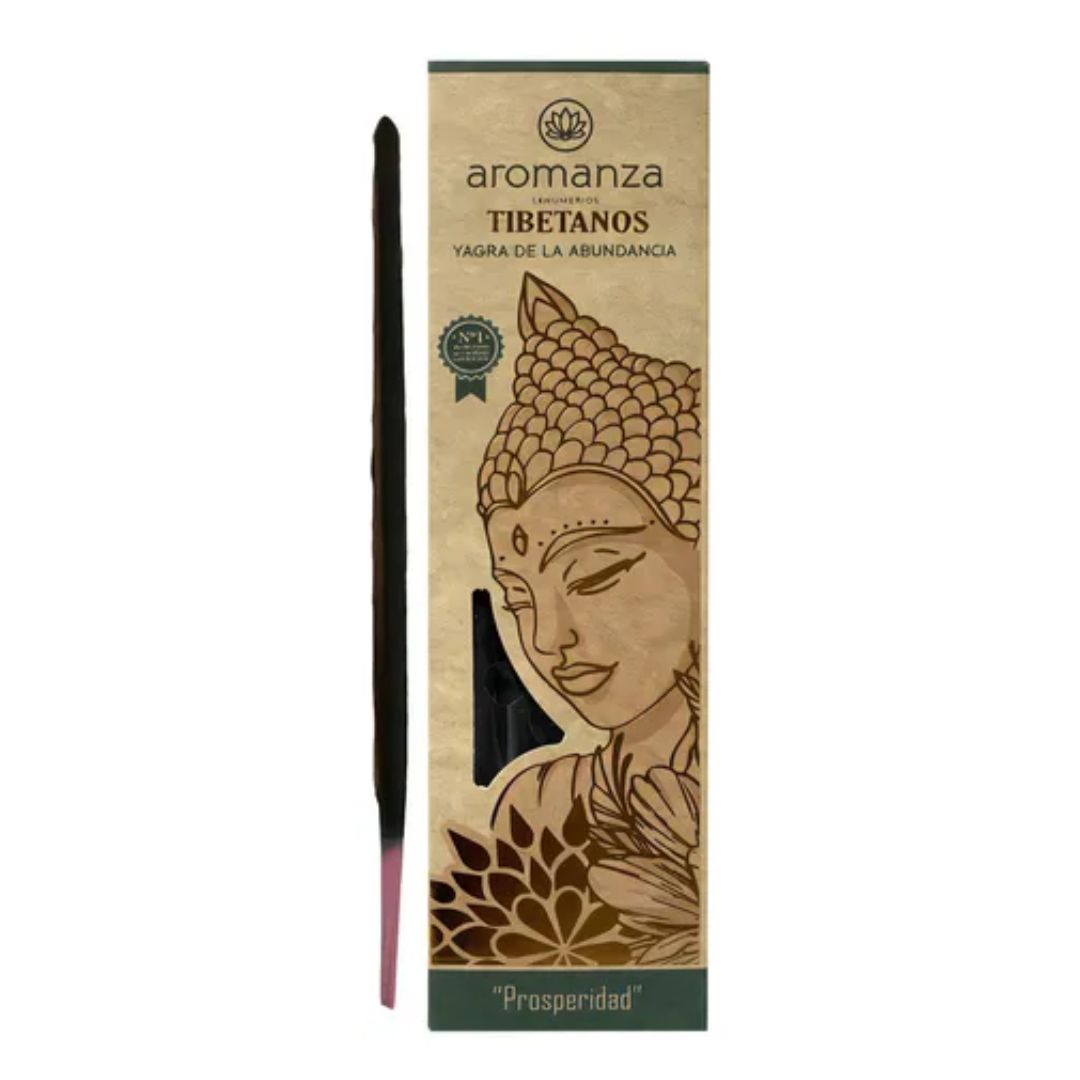 Tibetano Yagra de la Abundancia