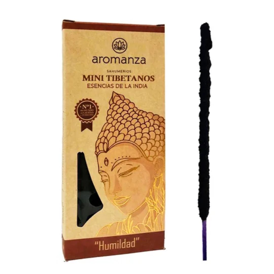 Mini Tibetano Esencias de la India