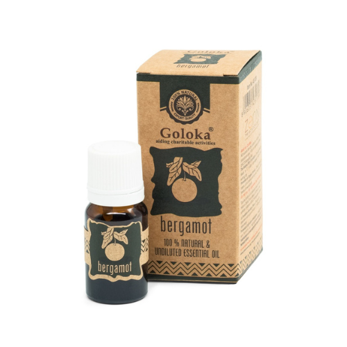 Aceite Esencial Bergamota