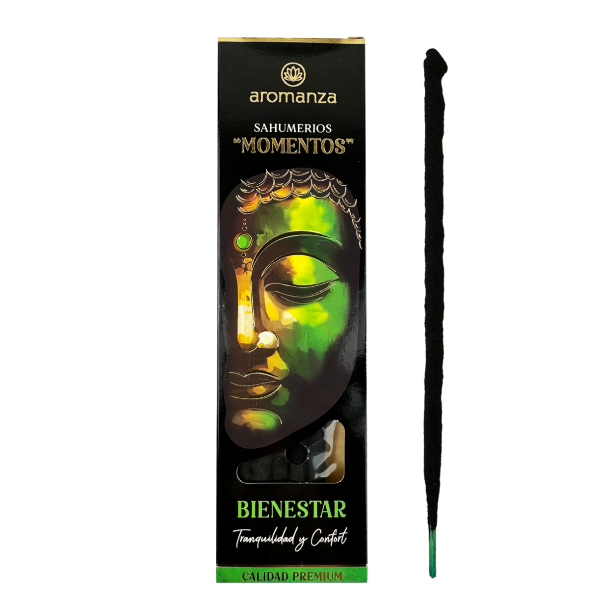 Sahumerio Momentos Bienestar