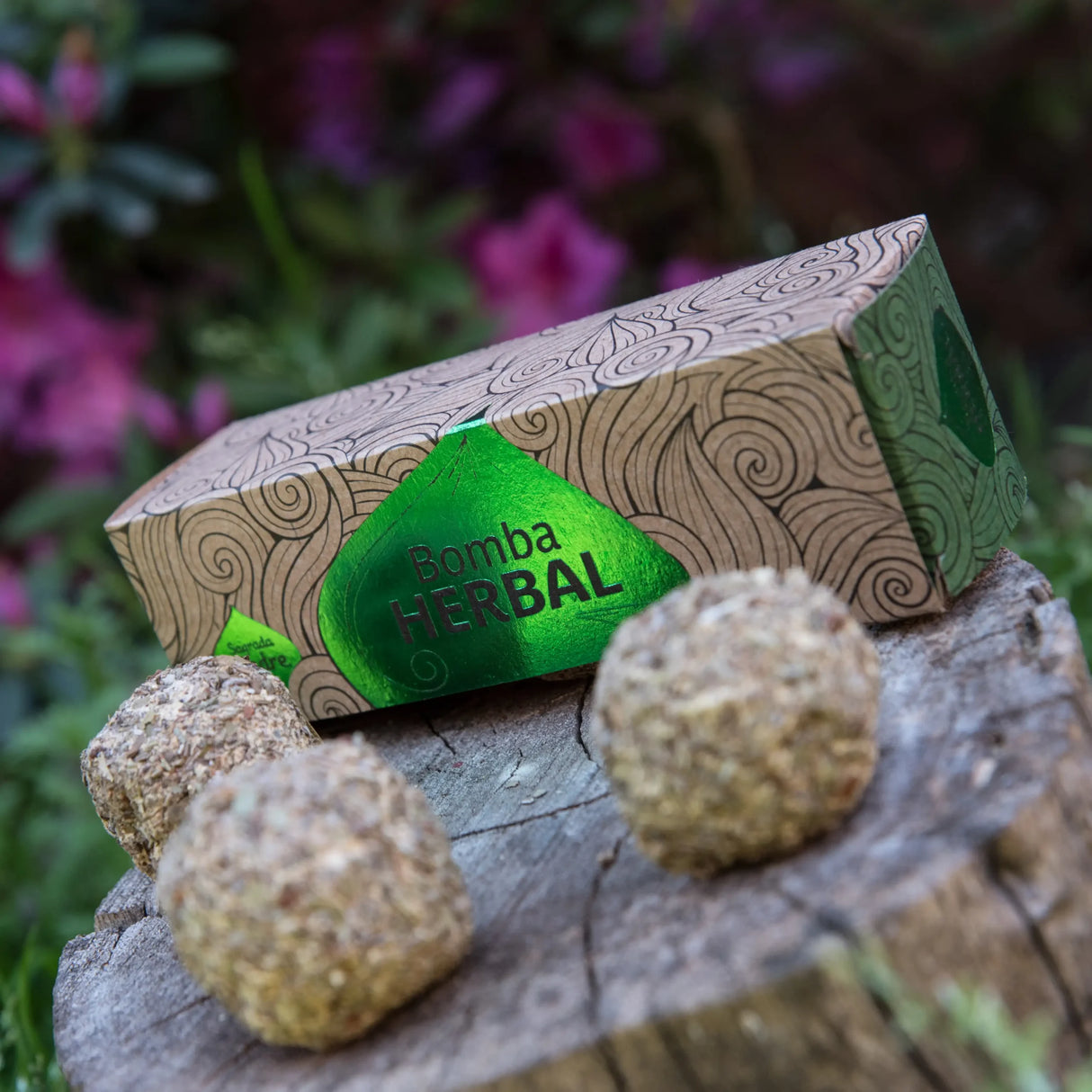 Bomba Herbal XL Energia Limpia
