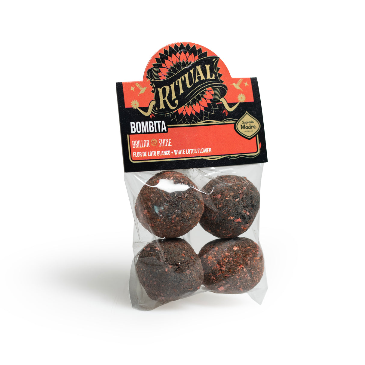 Bomba Ritual Brillar 4u