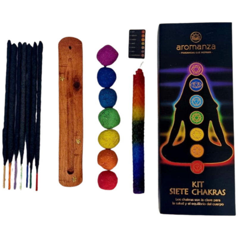 Kit 7 Chakra