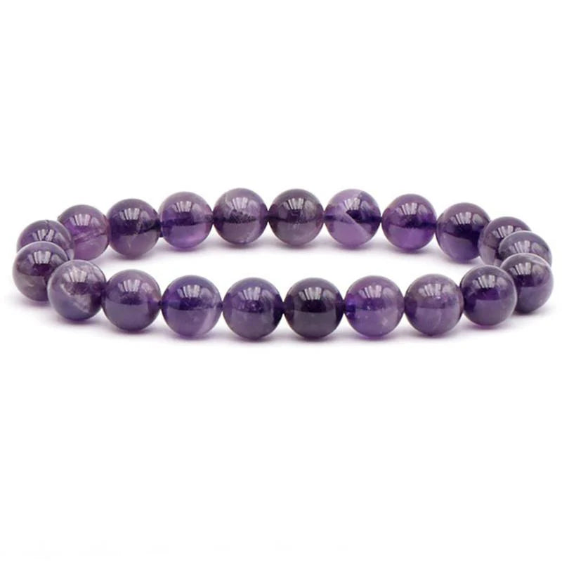 Pulsera Amatista 8mm