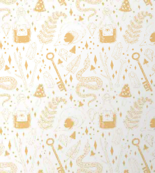 Brujería para Colorear