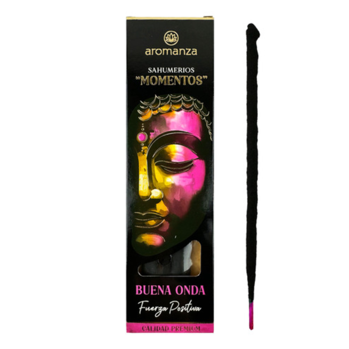 Sahumerio Momentos Buena Onda