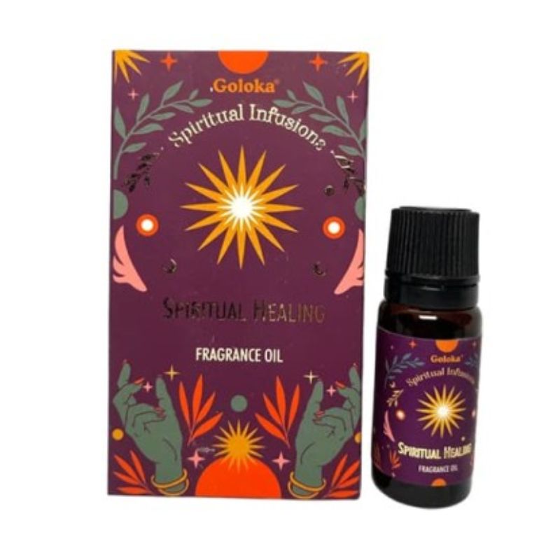 Aceite Aromático Spiritual Healing