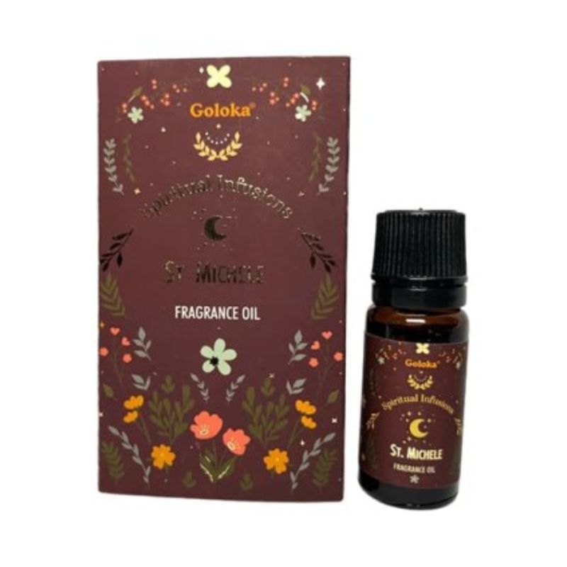 Aceite Aromático St Michele