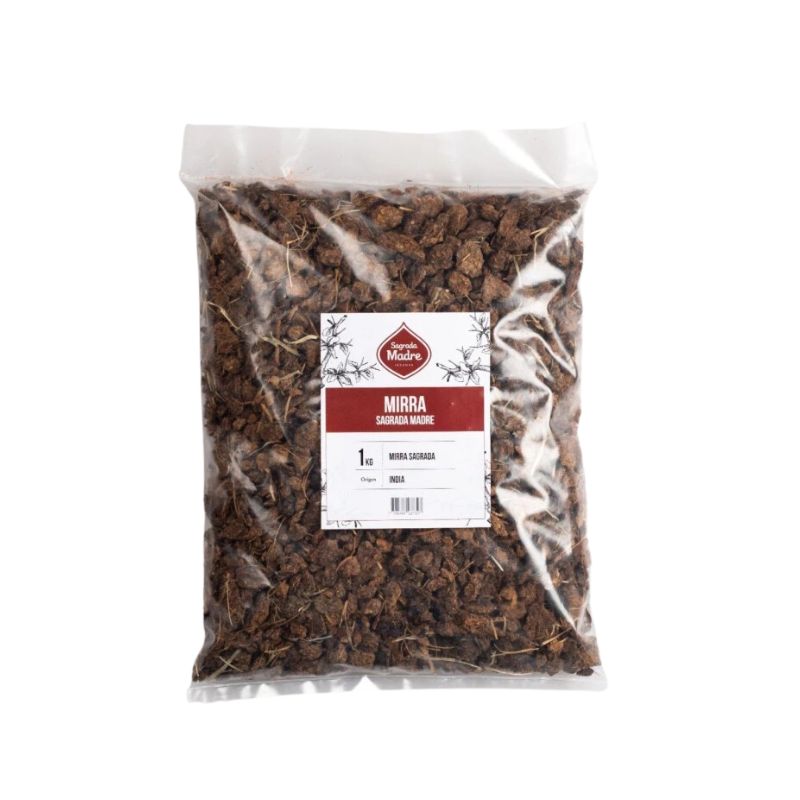 Hierbas para Sahumear Mirra