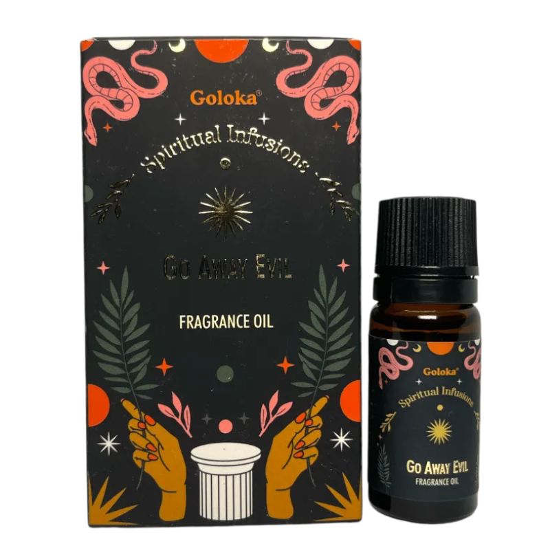 Aceite Aromático Fuera el Mal