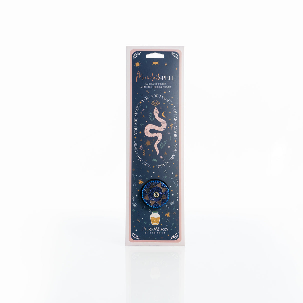 Set inciensos Polvo Lunar Celestial Magic