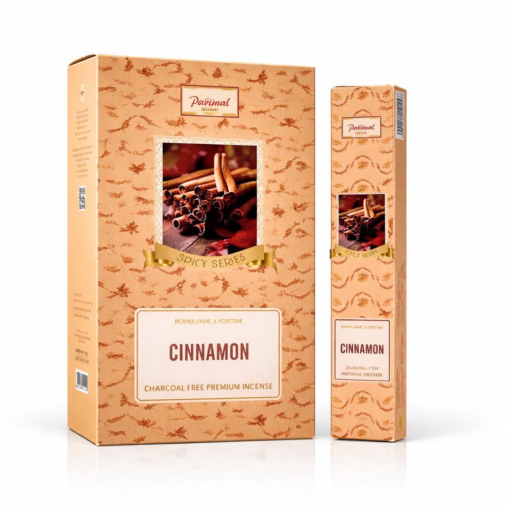 Incienso Masala Canela