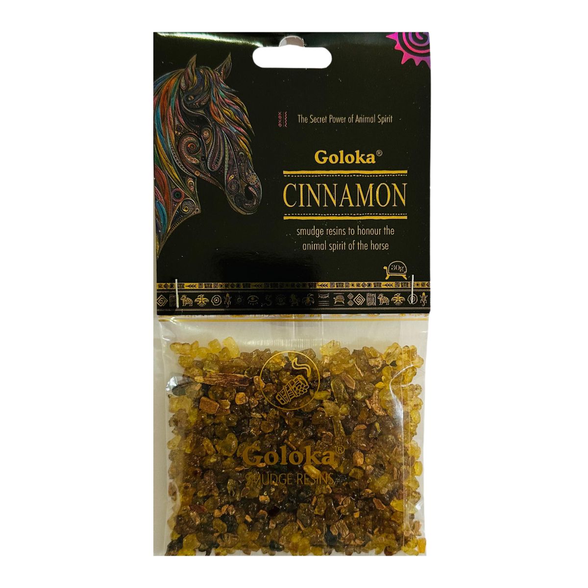 Resina Aromatica Canela