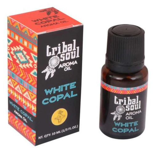 Aceite Aromático Copal Blanco