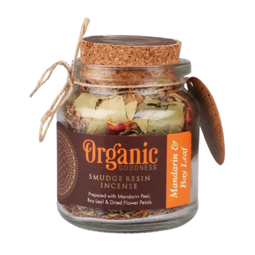 Resina Aromatica Mandarina y Laurel