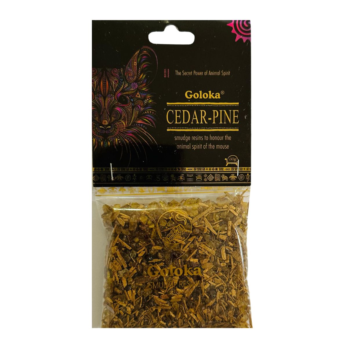 Resina Aromatica Cedro Pino