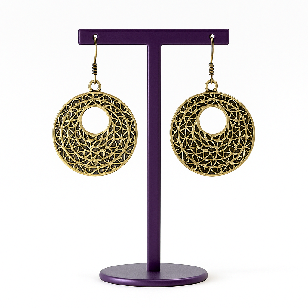 Aros Garden Plateado