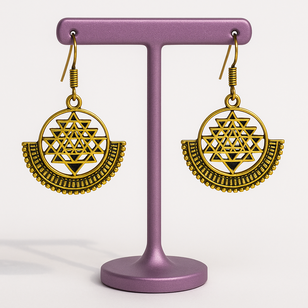 Aros Yugi Tribal Dorado