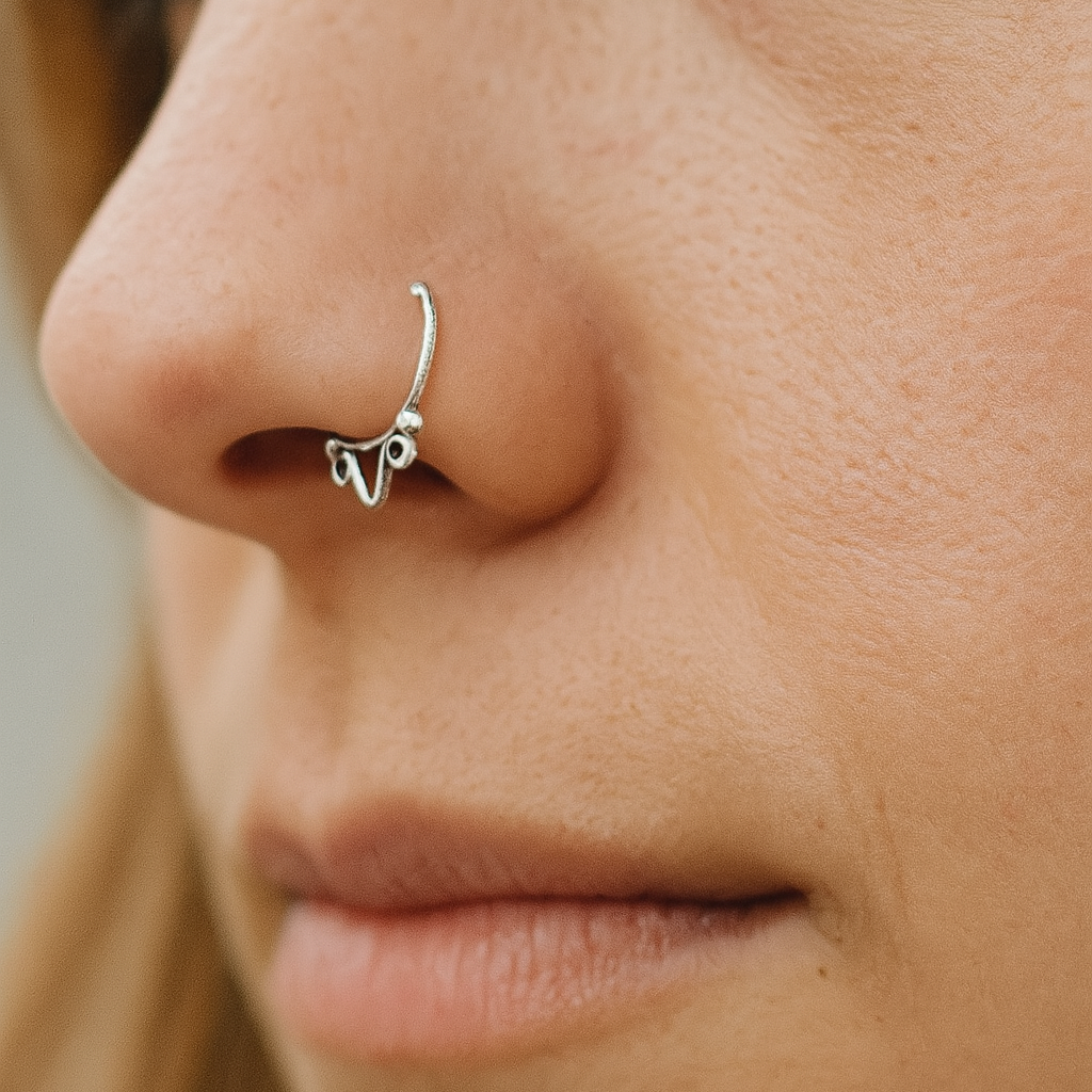 Argolla de Nariz Bali OV