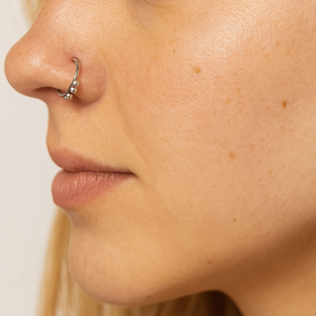 Argolla de Nariz Bali Dali