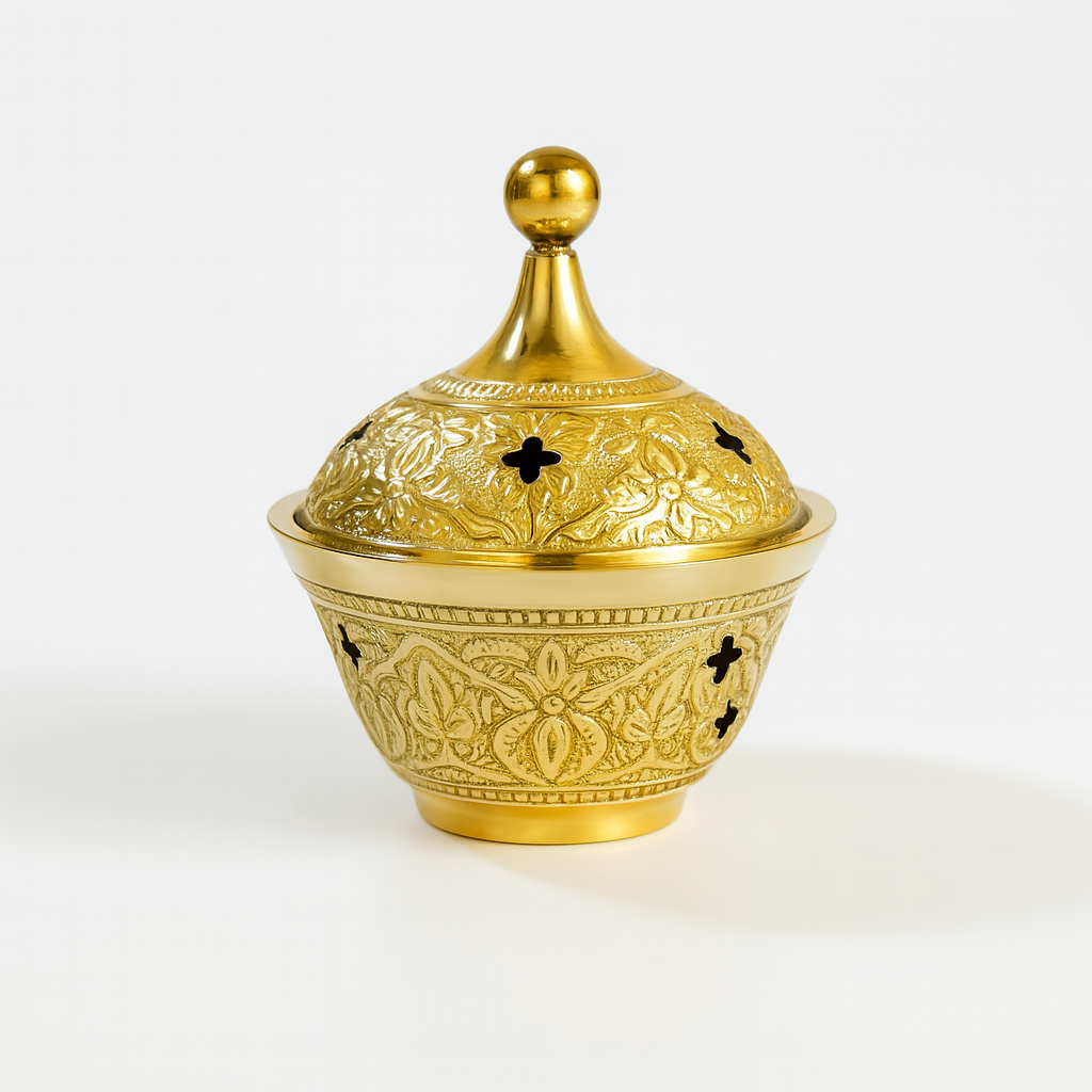 Quemador de Resina Mystic