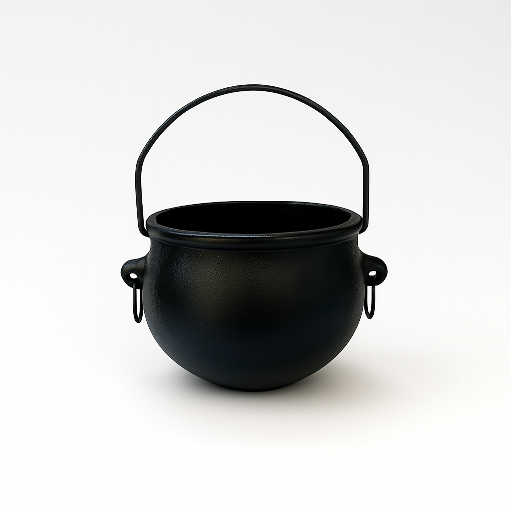 Caldero de Hierro - Sahumador Classic