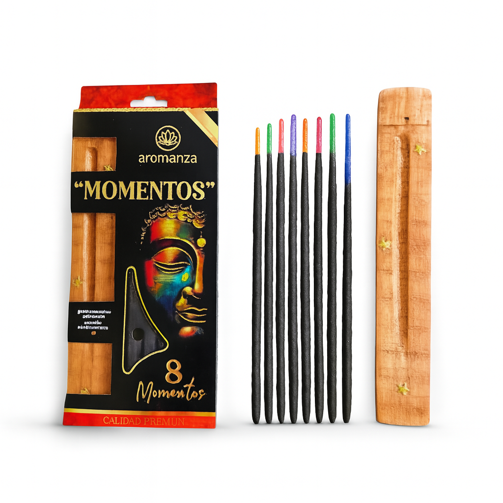 Pack Sahumerios Momentos