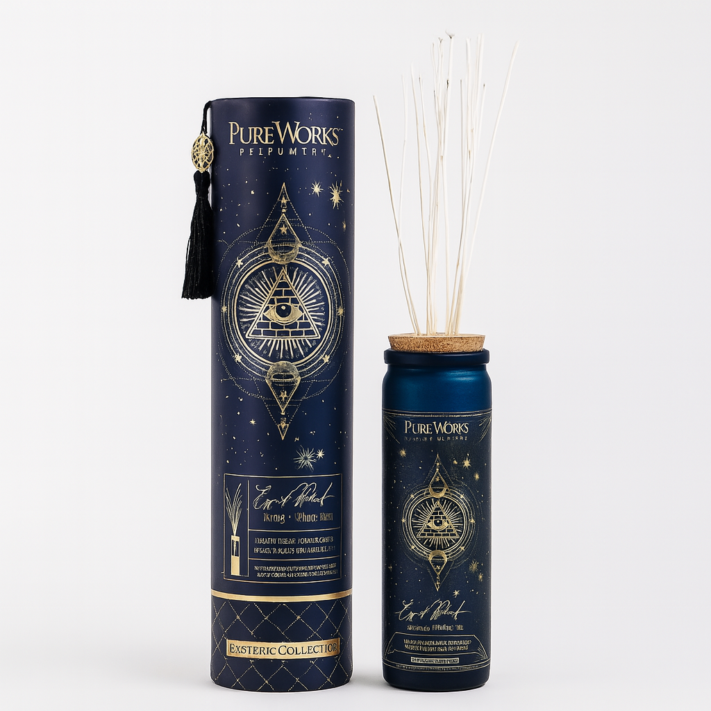 Difusor de Varilla Ojo de Providencia 100mL