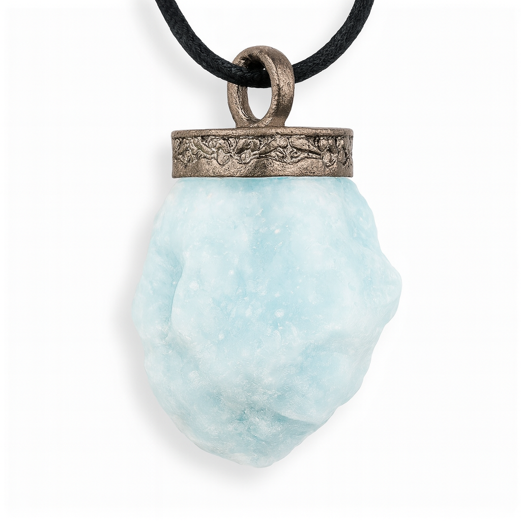 Colgante Piedra Aragonite