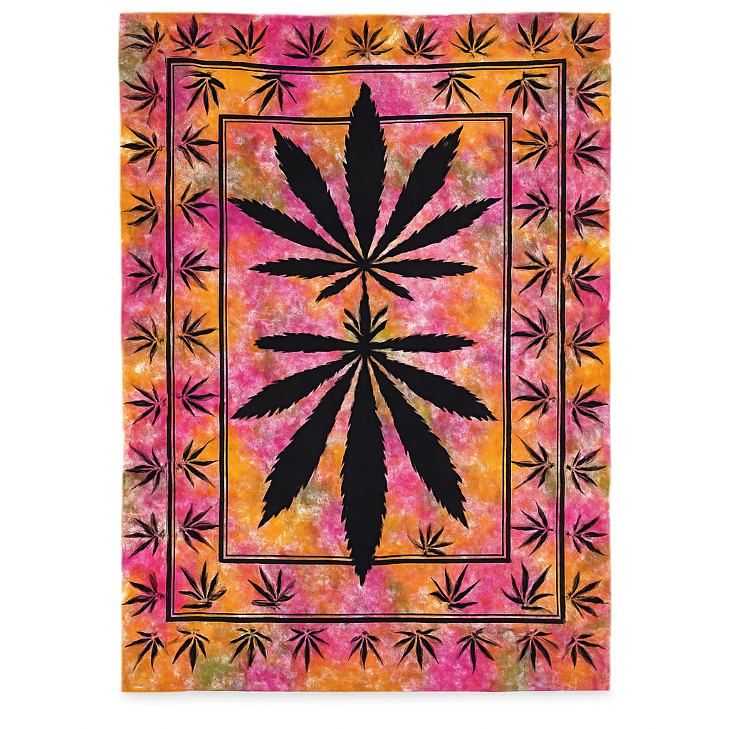 Cubrecama 1 Plaza Múltiple Colores