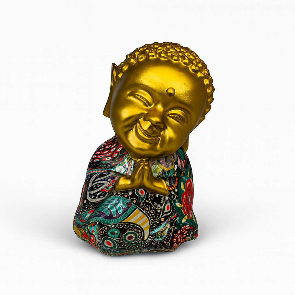 Buda Little Budda Happy