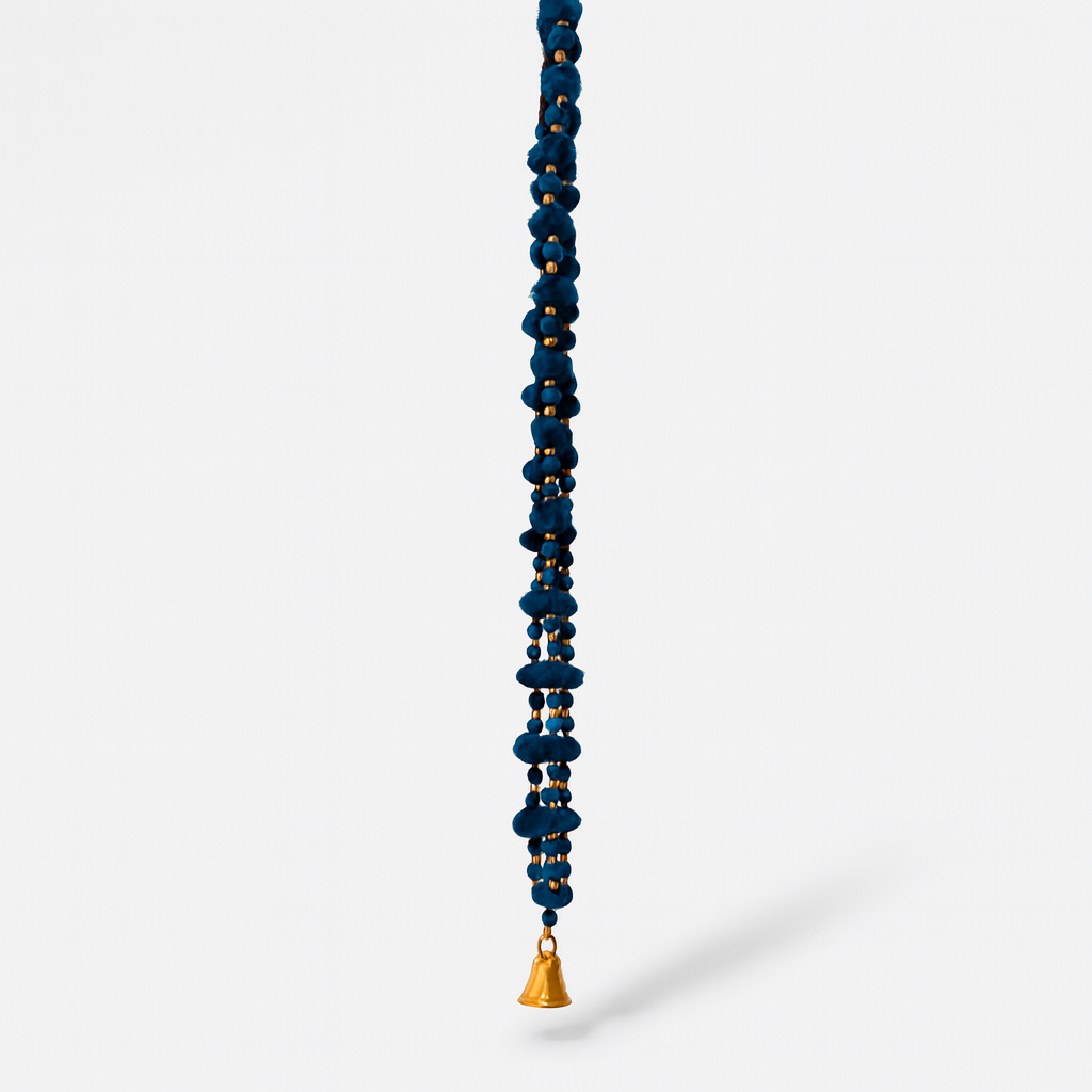 Colgante Terraza Azul