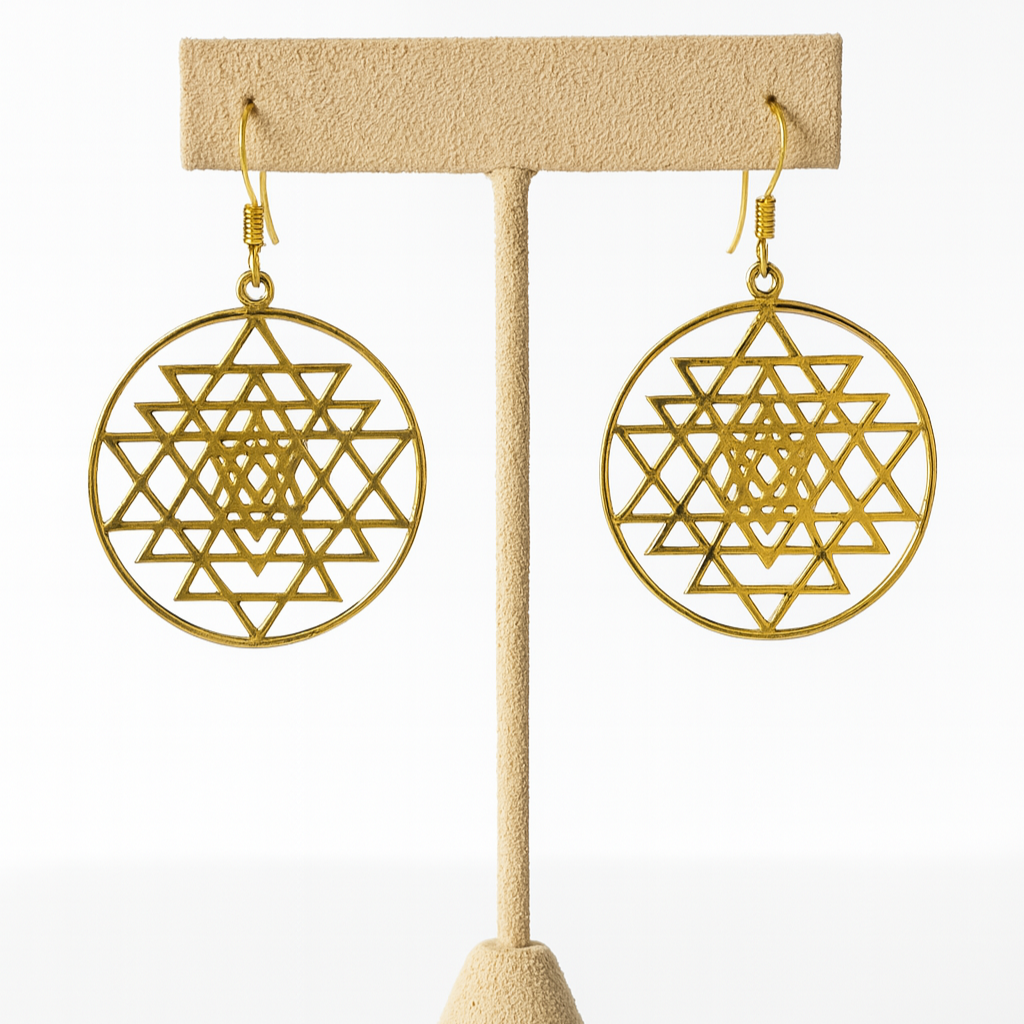 Aros Royal Sri Yantra Dorado