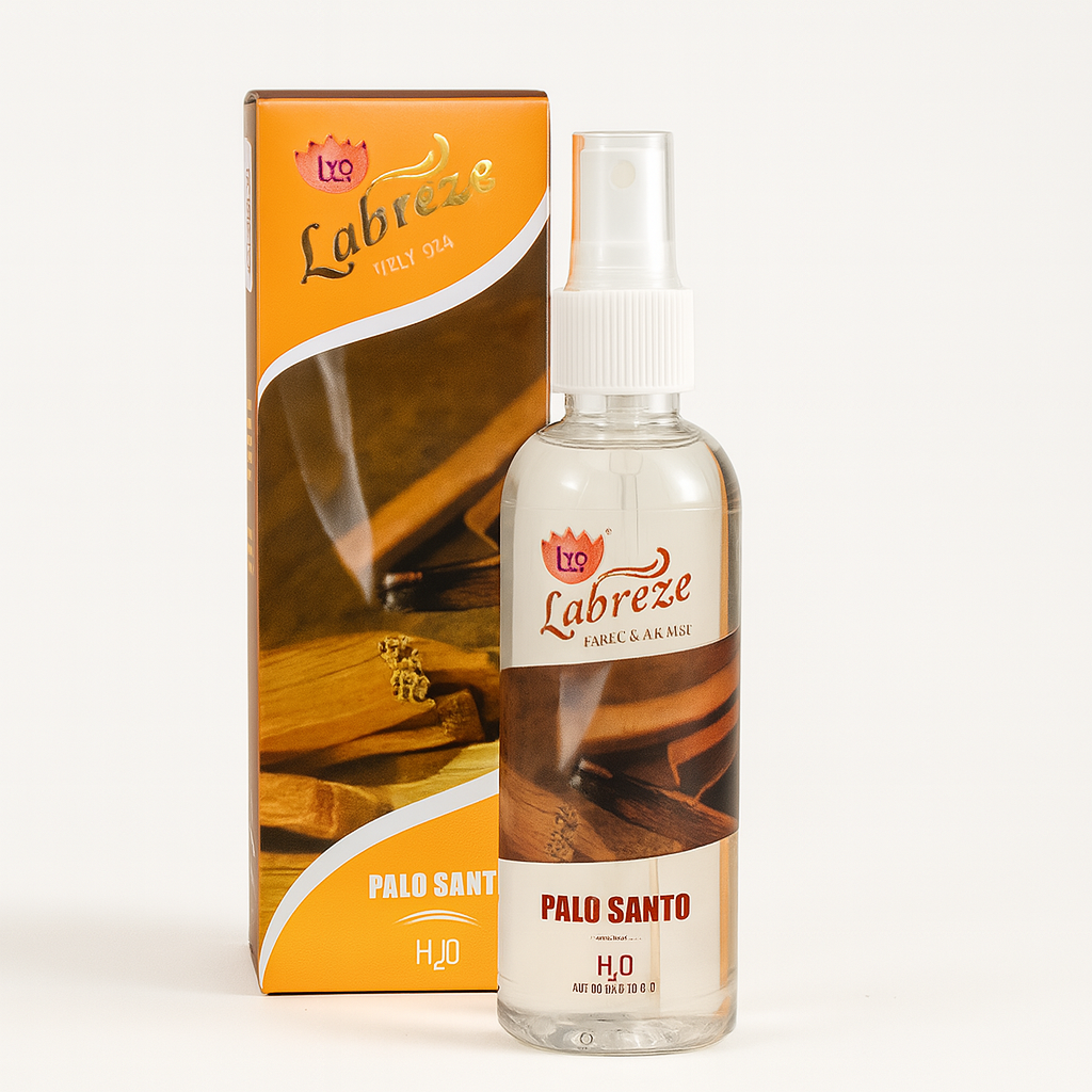 Aromatizante Spray Palo Santo 100mL
