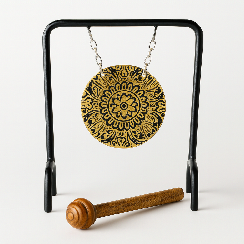 Gong Mantra Pequeño