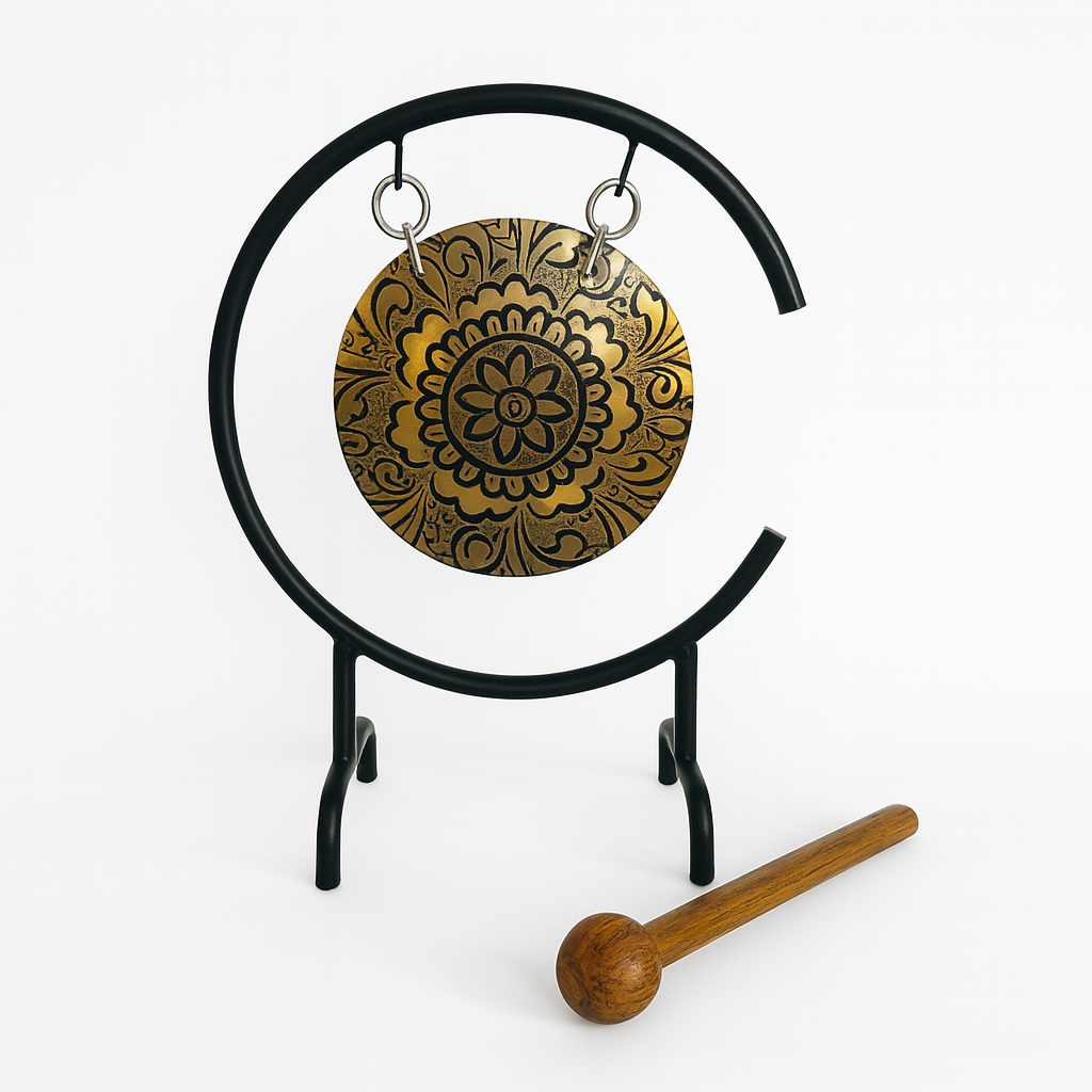 Gong Circular Pequeño