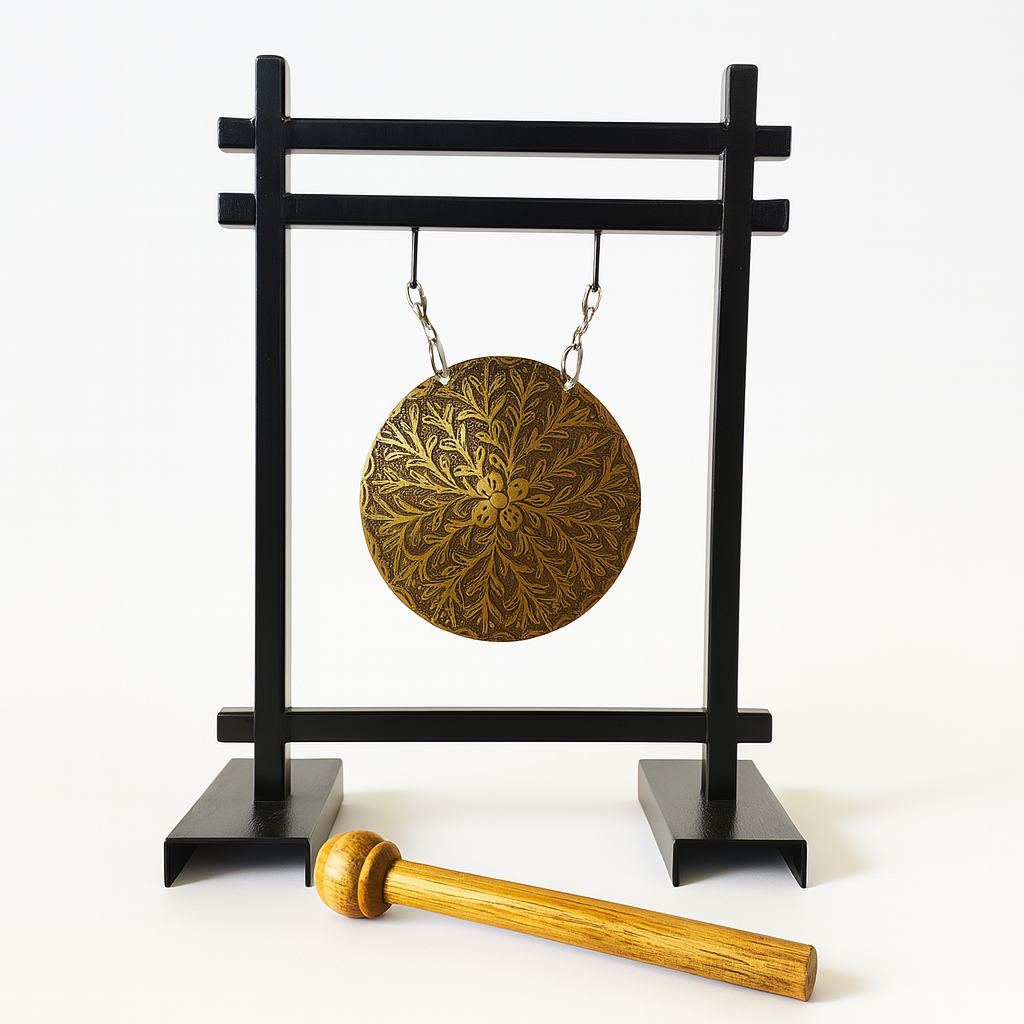 Gong Oriental Pequeño