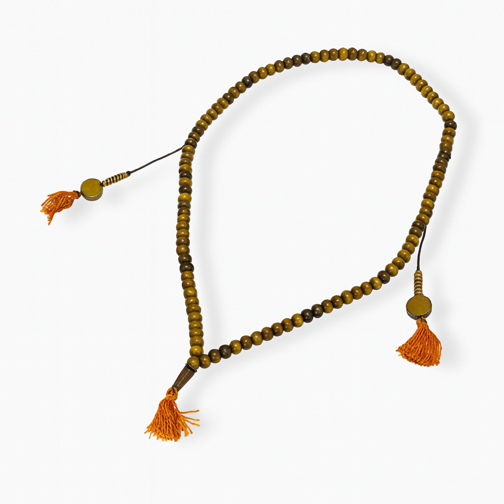 Rosario - Japa Mala Bodhiseed triple
