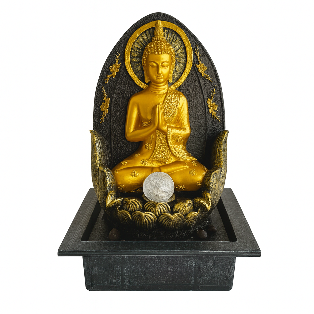 Cascada de Budda Lux