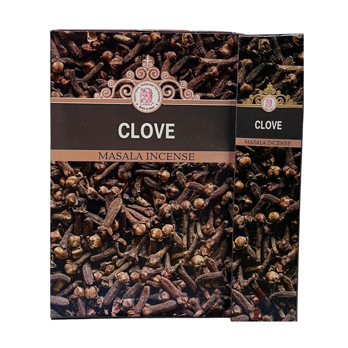Incienso Clavo